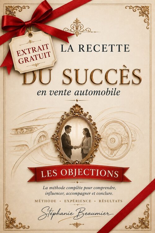 Extrait gratuit : le chapitre sur les objections